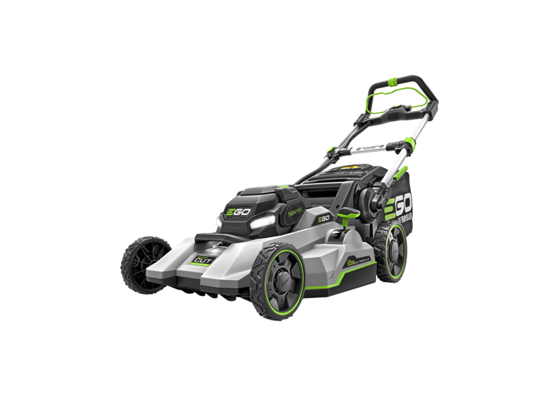 EGO LM2135E-SP Akku-Rasenmäher