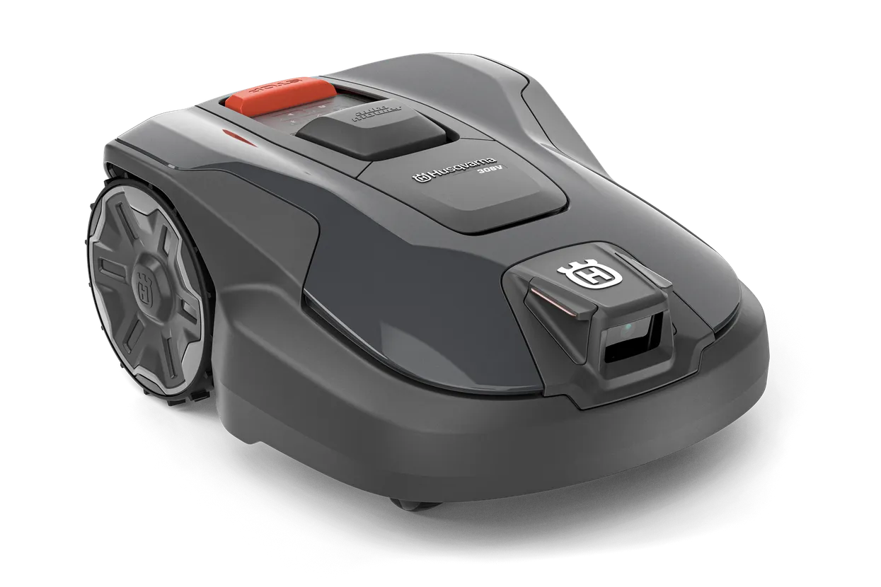 Husqvarna Automower 308V Mähroboter in Studioansicht