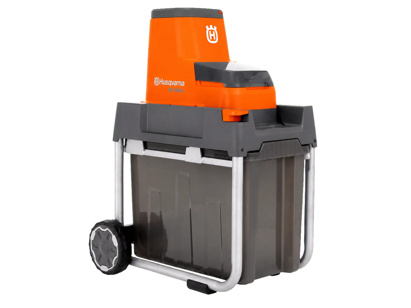 Husqvarna GS 340is Akku-Gartenhäcksler
