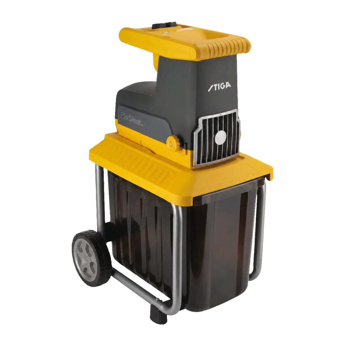 STIGA Bio Silent 2500 Elektro-Häcksler