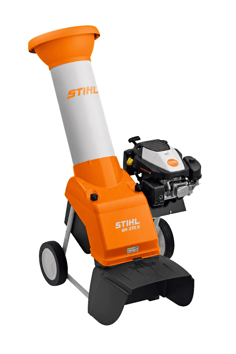 STIHL GH 370 S Benzin-Gartenhäcksler