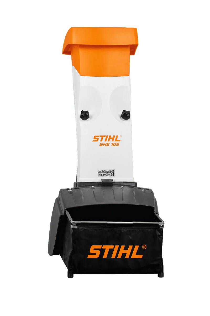 STIHL GHE 105 Elektro-Gartenhäcksler