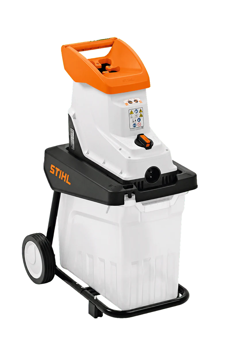 STIHL GHE 140 L Leisehäcksler