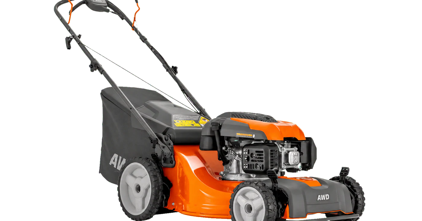 Husqvarna LC 353 AWD Allrad-Rasenmäher