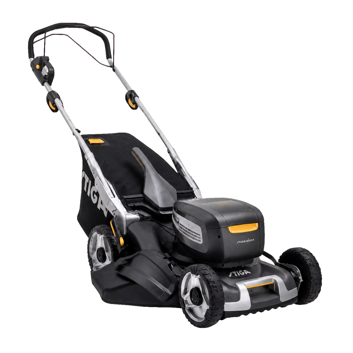 STIGA Twinclip 950e V Akku-Rasenmäher