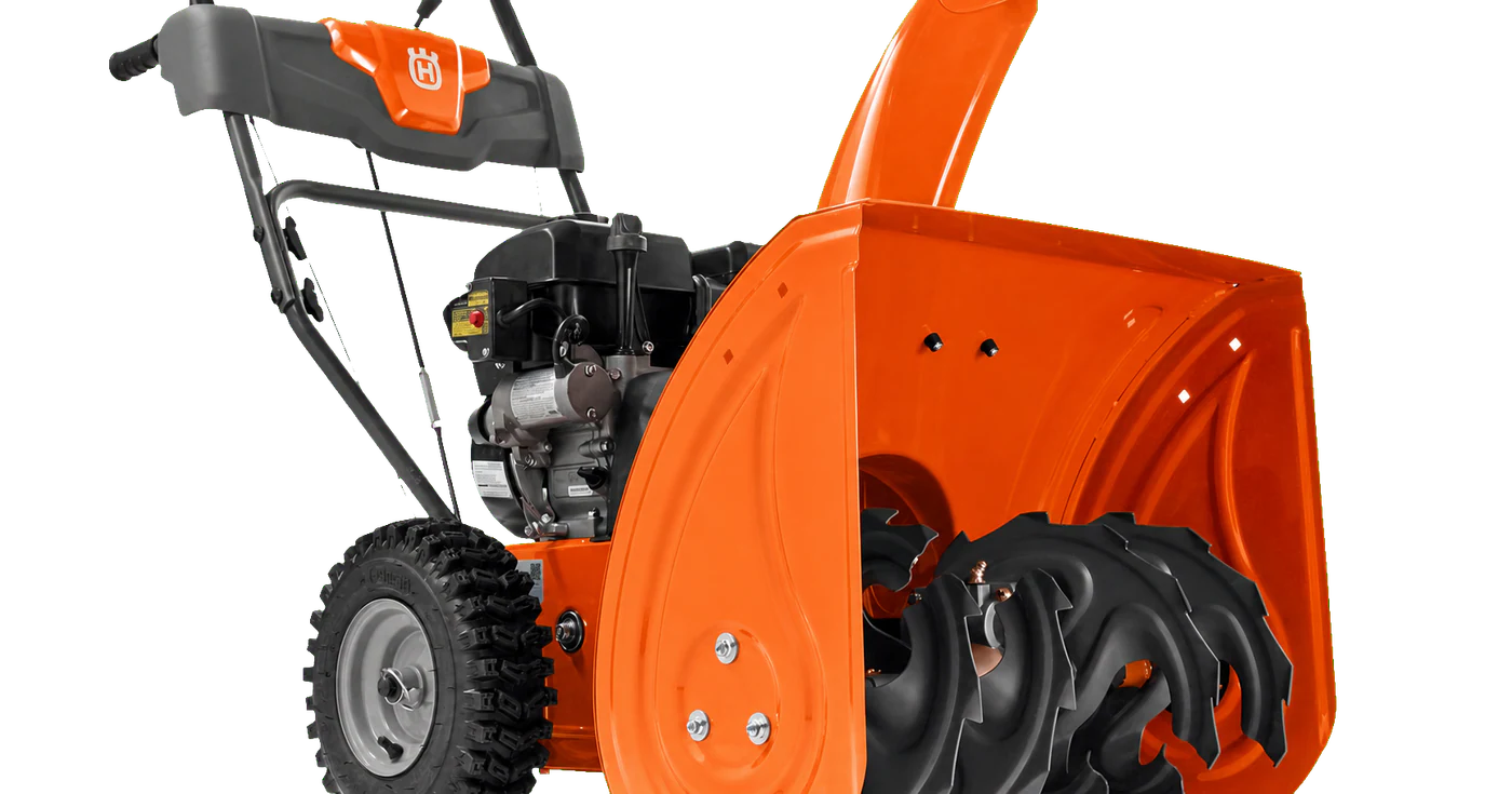 Husqvarna ST 124 Schneefräse