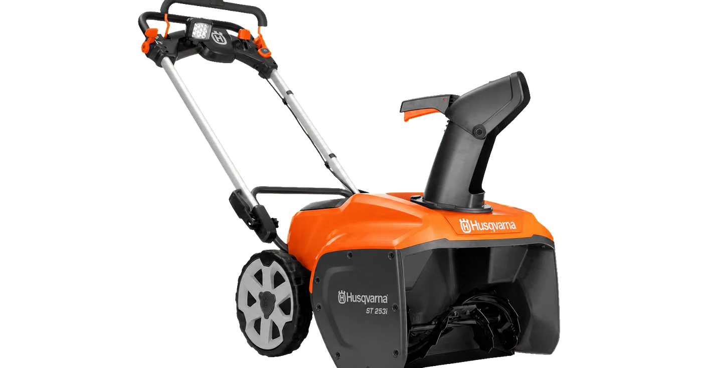 Husqvarna ST 253i Akku-Schneefräse