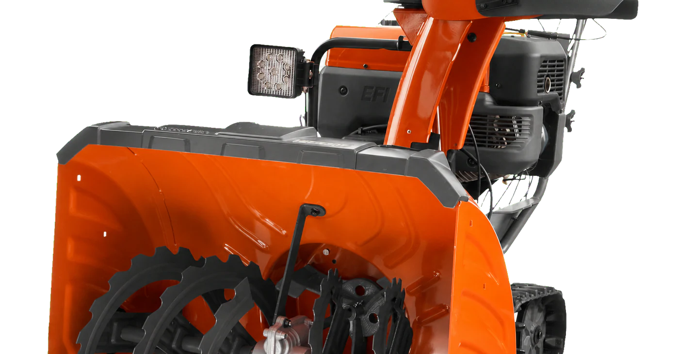 Husqvarna ST 430T Raupen-Schneefräse