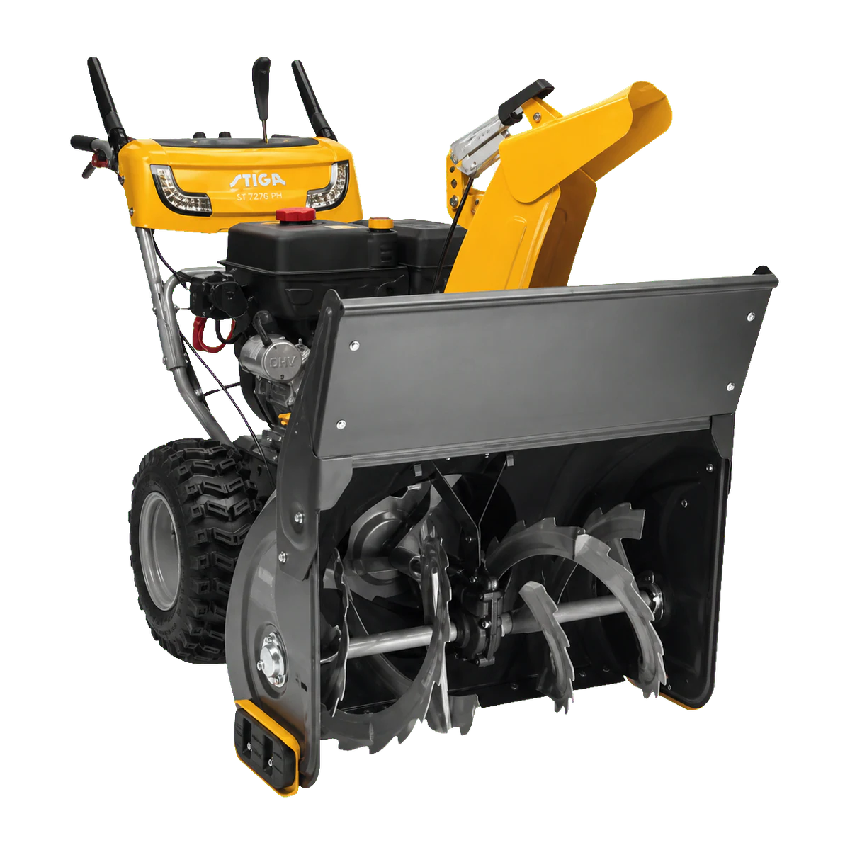 STIGA ST 7276 PH Hydrostat-Schneefräse