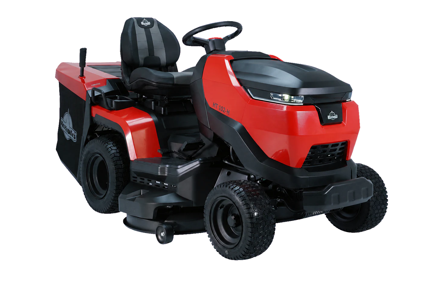 Herkules HT 102-H Comfort Rasentraktor