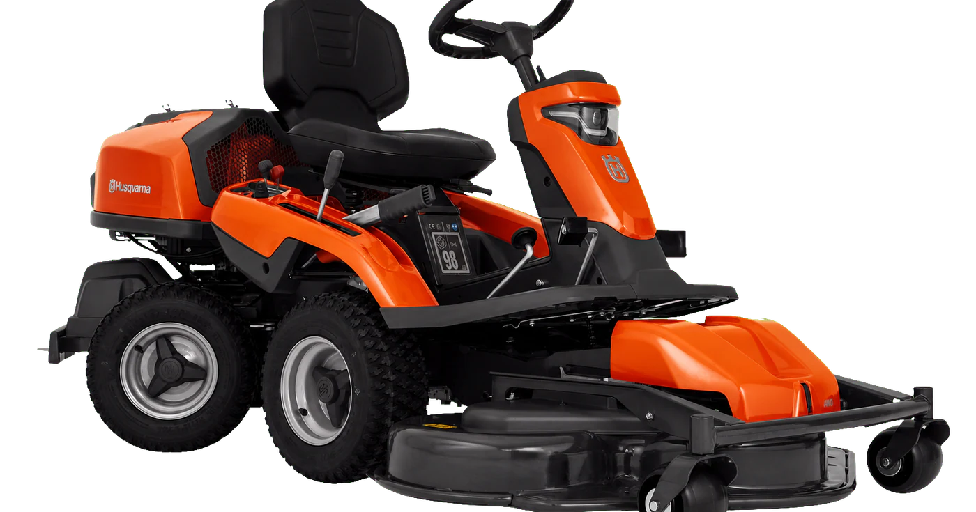 Husqvarna R 320X AWD Aufsitzmäher
