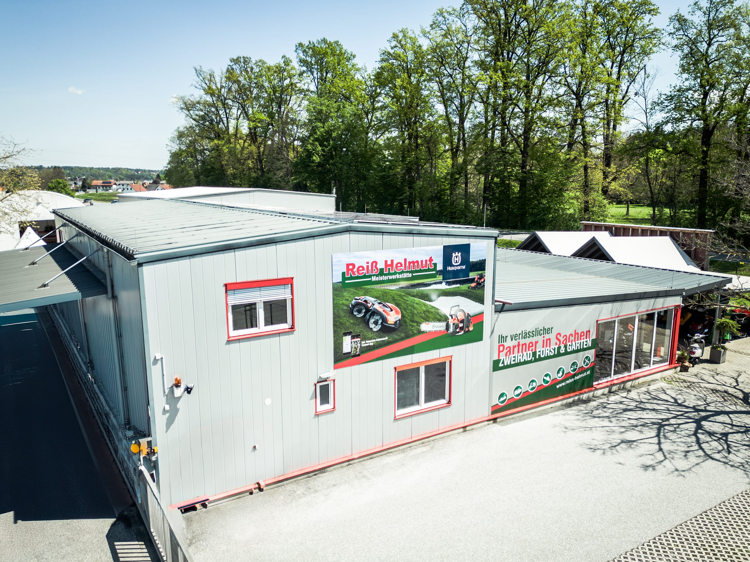 Meisterwerkstätte von Reiß Daniel in Deutschlandsberg